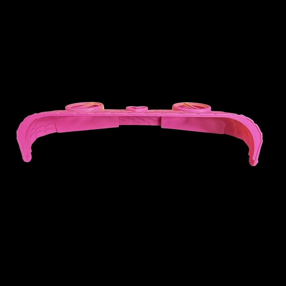 Gabby's Purrfect Dollhouse Replacement Hinged Top Roof Part Celebration Rainbow‎